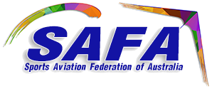 SAFA Logo Members App